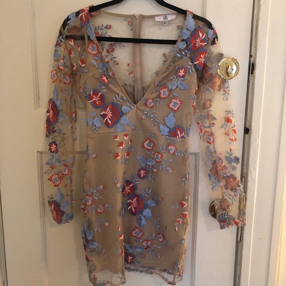 Lace Dress from Misguided - Picture 2 of 3